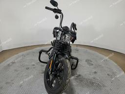 HARLEY-DAVIDSON FXBBS 2022 black  gas 1HD1YYK15NB049903 photo #3