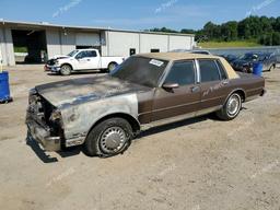 CHEVROLET CAPRICE CL 1989 brown  gas 1G1BU51E8KR136291 photo #2