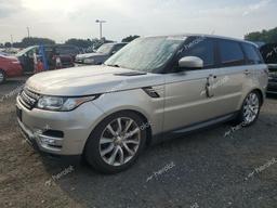 LAND ROVER RANGE ROVE 2015 silver 4dr spor gas SALWR2VF4FA508279 photo #2