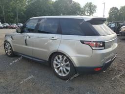 LAND ROVER RANGE ROVE 2015 silver 4dr spor gas SALWR2VF4FA508279 photo #3