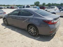 LEXUS ES 350 2017 gray  gas 58ABK1GG8HU074688 photo #3