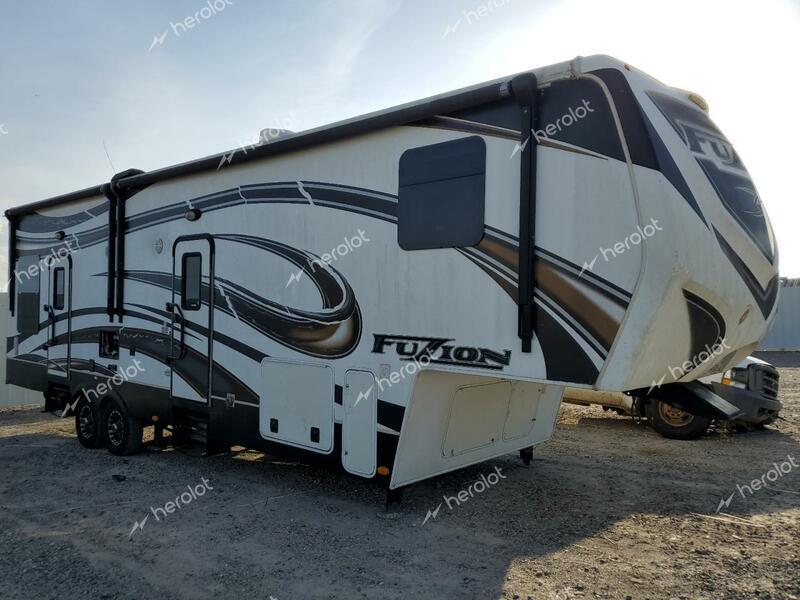 KEYSTONE FUZION 2013 two tone   4YDF31025DF811124 photo #1