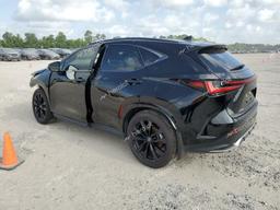 LEXUS NX 350 LUX 2024 black  gas 2T2KGCEZ1RC043533 photo #3