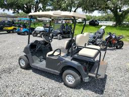 GOLF EZGO 2015 white   535792 photo #4