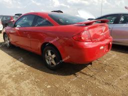 PONTIAC G5 2009 red  gas 1G2AS18H097242603 photo #3