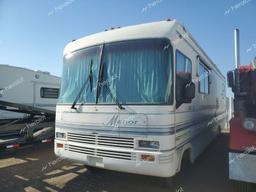 THOR MOTOR HOME 1995 white motorize gas 3FCMF53G2SJA01867 photo #3