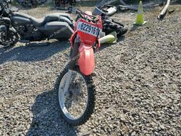 HONDA CRF250 F 2024 red  gas 9C2ME1343RR402590 photo #3