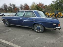 MERCEDES-BENZ 220 1970 blue   11511012087840 photo #3