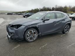 LEXUS UX 250H PR 2023 gray  hybrid engine JTHP9JBH0P2066316 photo #2