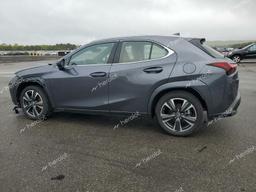 LEXUS UX 250H PR 2023 gray  hybrid engine JTHP9JBH0P2066316 photo #3