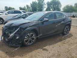 LEXUS UX 250H PR 2024 black  hybrid engine JTHP9JBH7R2075436 photo #2