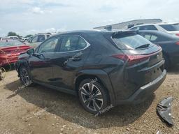 LEXUS UX 250H PR 2024 black  hybrid engine JTHP9JBH7R2075436 photo #3