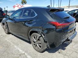 LEXUS UX 200 2019 black  gas JTHY3JBH1K2017592 photo #3