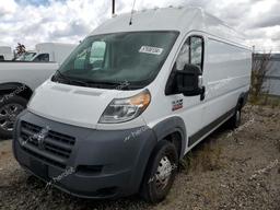 DODGE PROMASTER 2018 white  flexible fuel 3C6URVJG4JE152427 photo #2