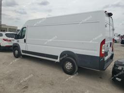 DODGE PROMASTER 2018 white  flexible fuel 3C6URVJG4JE152427 photo #3