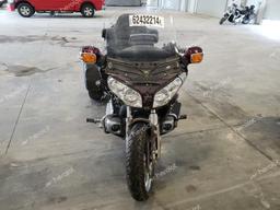 HONDA GL1800 2007 maroon road/str gas 1HFSC47F27A608727 photo #3