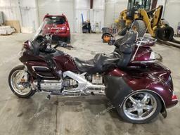 HONDA GL1800 2007 maroon road/str gas 1HFSC47F27A608727 photo #4