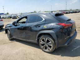 LEXUS UX 200 2019 black  gas JTHY3JBHXK2004856 photo #3