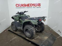 HONDA TRX500 FPE 2013 green  gas 1HFTE38H3DT101709 photo #4