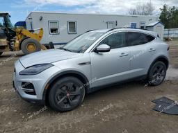 JAGUAR E-PACE SE 2022 silver  gas SADFP2FX0N1029736 photo #2