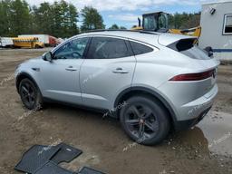 JAGUAR E-PACE SE 2022 silver  gas SADFP2FX0N1029736 photo #3