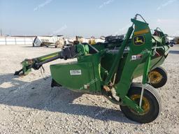 JOHN DEERE BAILER 2019 green   1E00630SCJK451226 photo #4