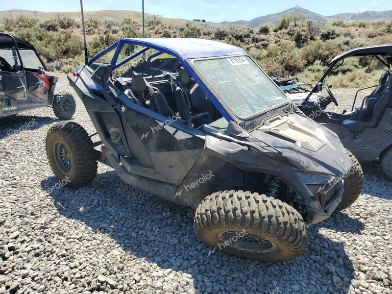 POLARIS RZR PRO XP 2022 black  gas 3NSMAD924NF354086 photo #1