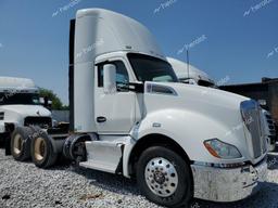 KENWORTH CONSTRUCTI 2014 white tractor diesel 1XKYDP9X9EJ389176 photo #2