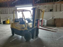 HYST FORKLIFT 2020 yellow   A380V10531U photo #2