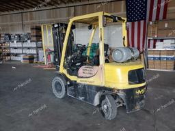 HYST FORKLIFT 2020 yellow   A380V10531U photo #4