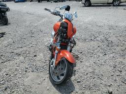 SUZUKI VZR1800 2008 orange  gas JS1VY53AX82102531 photo #3