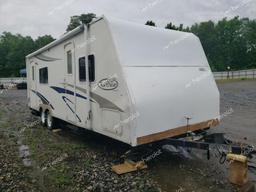 TRAL TRAILER 2007 white  unknown 4WYT02K2871714279 photo #2