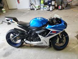 SUZUKI GSX-R750 2024 blue  gas JS1GR7MA6R7101123 photo #2