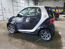 SMART FORTWO 2013 black  electric WMEEJ9AA1DK599761 photo #3