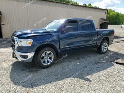 RAM 1500 BIG H 2022 blue  gas 1C6SRFFTXNN386382 photo #2