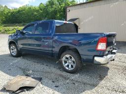 RAM 1500 BIG H 2022 blue  gas 1C6SRFFTXNN386382 photo #3