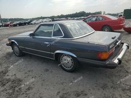 MERCEDES-BENZ 107 1976 charcoal   10704412029376 photo #3