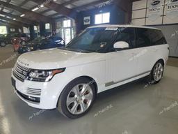 LAND ROVER RANGE ROVE 2016 white 4dr spor gas SALGS2EF0GA282431 photo #2