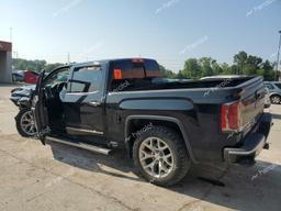 GMC SIERRA K15 2018 black  gas 3GTU2NEJ7JG286632 photo #3