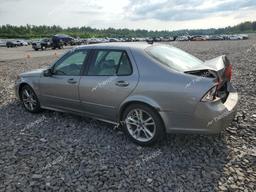 SAAB 9-5 BASE 2006 silver  gas YS3ED49G763505504 photo #3