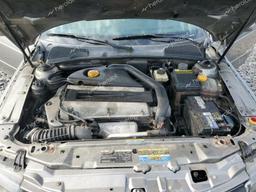 SAAB 9-5 BASE 2006 silver  gas YS3ED49G763505504 photo #4