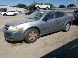 DODGE AVENGER SE 2009 silver sedan 4d gas 1B3LC46B69N558473 photo #2