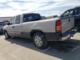 GMC NEW SIERRA 2005 silver  gas 1GTEC19V75Z244975 photo #3