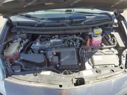 TOYOTA PRIUS 2015 gray  hybrid engine JTDKN3DU1F1961864 photo #4