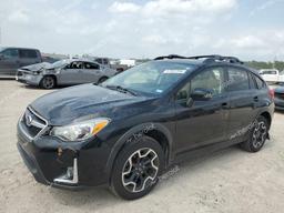 SUBARU CROSSTREK 2016 black  gas JF2GPAKC3GH274331 photo #2