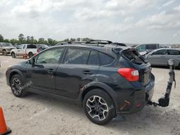 SUBARU CROSSTREK 2016 black  gas JF2GPAKC3GH274331 photo #3