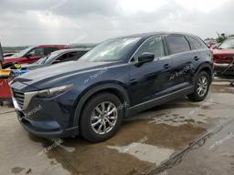 MAZDA CX-9 TOURI 2018 blue  gas JM3TCACY3J0235674 photo #2