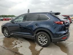 MAZDA CX-9 TOURI 2018 blue  gas JM3TCACY3J0235674 photo #3