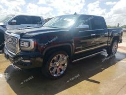 GMC SIERRA K15 2017 black  gas 3GTU2PEJ9HG383384 photo #2