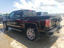 GMC SIERRA K15 2017 black  gas 3GTU2PEJ9HG383384 photo #3